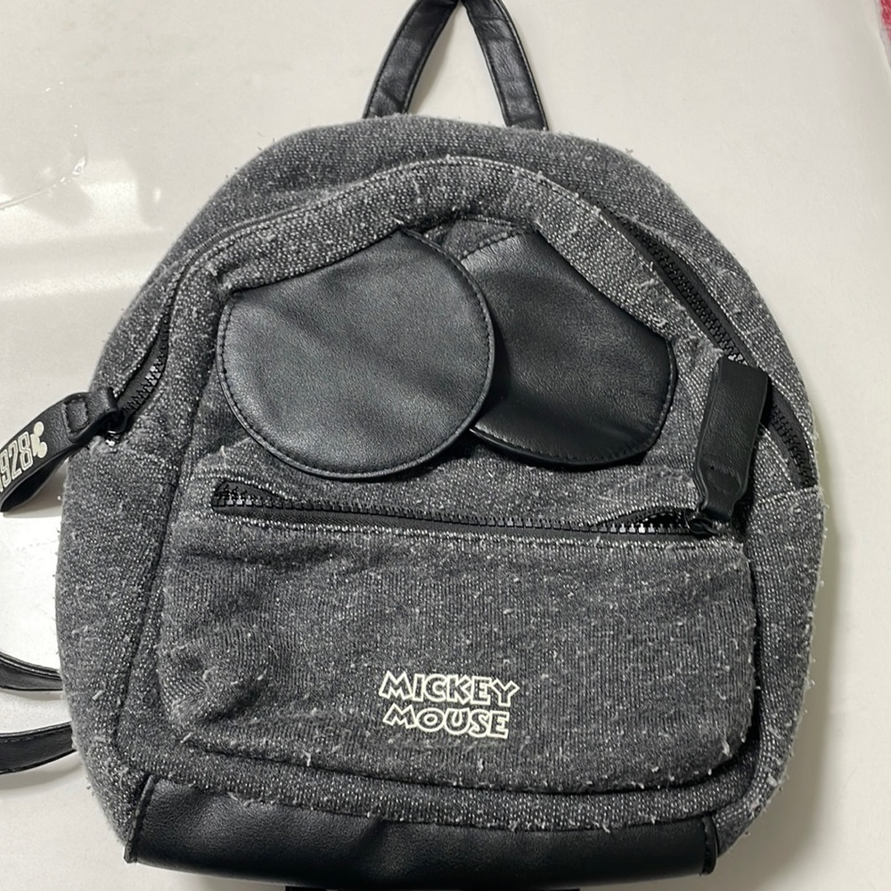 Toddler Mickymouse pack back